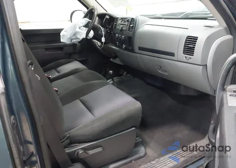 2011 Chevrolet Silverado 1500 Ls from USA, damaged, VIN 1GCRKREA8BZ268901